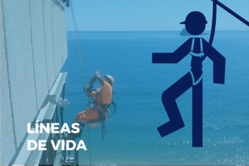 Líneas de Vida Alicante