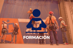 Formación Trabajos Verticales