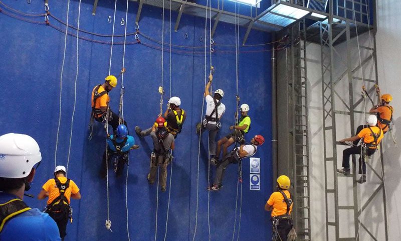 Formación Trabajos Verticales