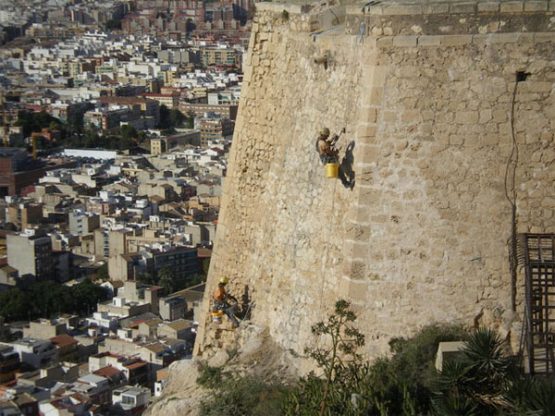 Trabajos Verticales Alicante