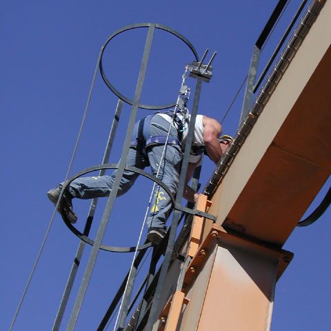 Altur Lineas Vida Trabajos Verticales Alicante