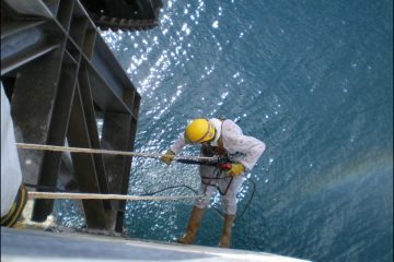 Altur Trabajos Verticales Alicante Enagás