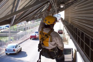 Altur Trabajos Verticales Alicante Bunge