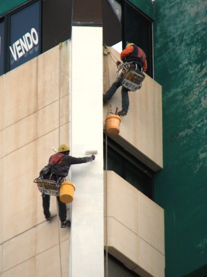 Altur Trabajos Verticales Alicante Coblanca