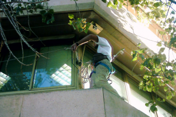 Altur Trabajos Verticales Alicante INEM