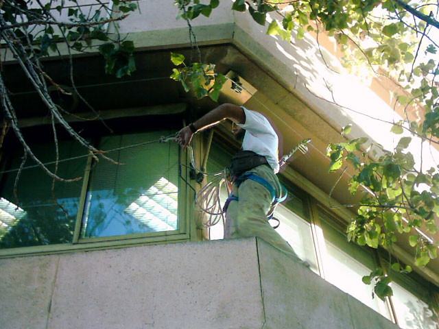 Altur Trabajos Verticales Alicante INEM